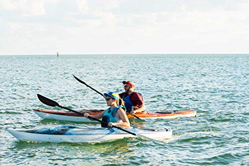 Pelican - Sprint XR - Sit-in Kayak - Lightweight one Person Kayak - 10.75 ft