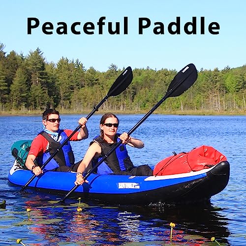 Sea Eagle 420x Inflatable Kayak with Deluxe Package