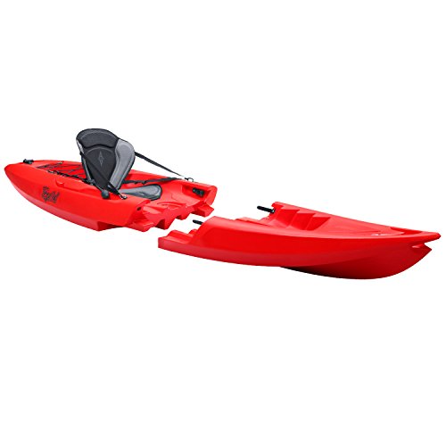 Point 65 Sweden Tequila GTX Solo RED Modular Kayak