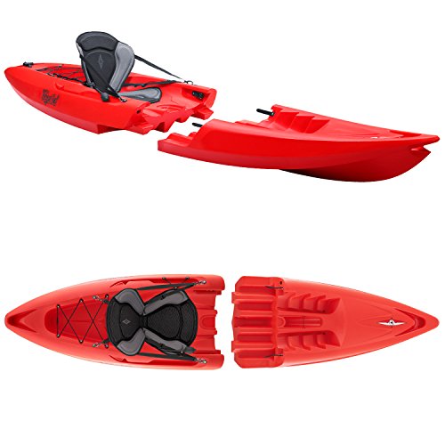 Point 65 Sweden Tequila GTX Solo RED Modular Kayak