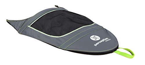 Perception Kayak Sun Shield for Sit-Inside Kayaks - Size Grey, P12-P13