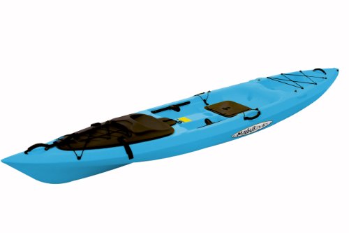 Malibu Kayaks X-13 Fish and Dive Package Sit on Top Kayak