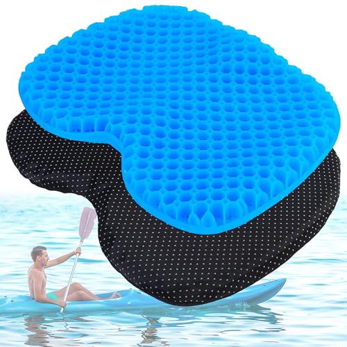Anti Slip Waterproof Thicken Gel Kayak Seat Cushion