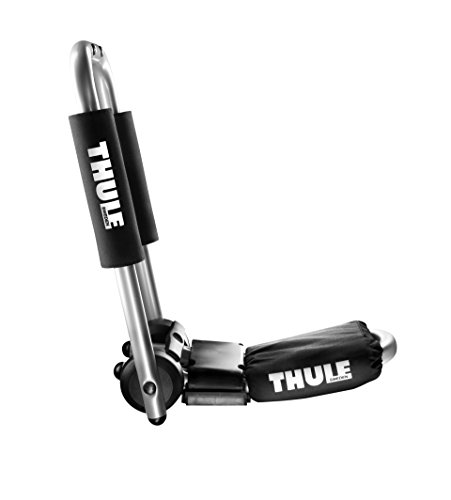 Thule Hull-a-Port Pro: Rooftop Kayak Carrier
