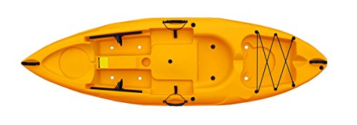 Malibu Kayaks Mini-X Sit on Top Kayak Package