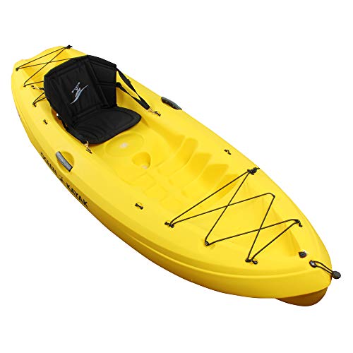 Ocean Kayak Frenzy One-Person Sit-On-Top Recreational Kayak