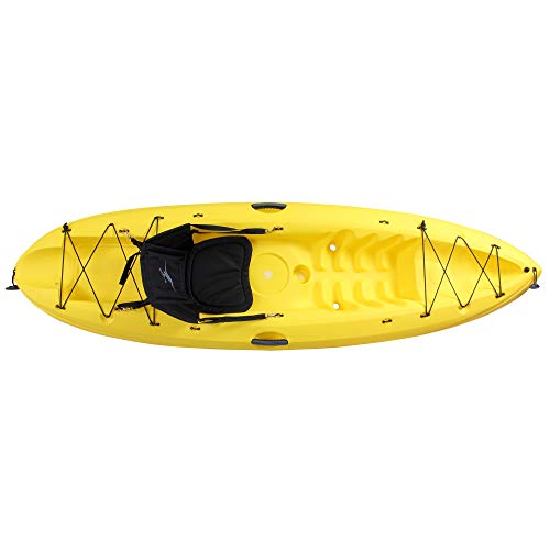 Ocean Kayak Frenzy One-Person Sit-On-Top Recreational Kayak