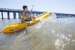 Ocean Kayak Frenzy One-Person Sit-On-Top Recreational Kayak