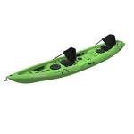 SUNDOLPHIN Bali Tandem Kayak (Lime, 13.5ft)