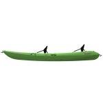 SUNDOLPHIN Bali Tandem Kayak (Lime, 13.5ft)