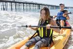 Ocean Kayak Zest Two Expedition Tandem Sit-On-Top Touring Kayak