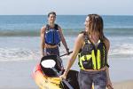 Ocean Kayak Zest Two Expedition Tandem Sit-On-Top Touring Kayak