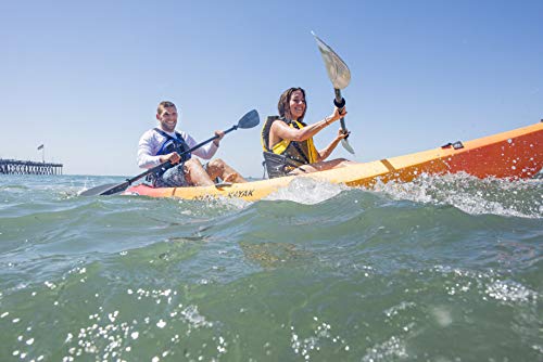 Ocean Kayak Zest Two Expedition Tandem Sit-On-Top Touring Kayak