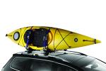 Thule Hull-a-Port Pro: Rooftop Kayak Carrier