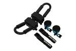 Rhino Rack Folding J-Style Kayak & Canoe Carrier