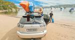 Rhino Rack Folding J-Style Kayak & Canoe Carrier