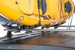 Rhino Rack Folding J-Style Kayak & Canoe Carrier