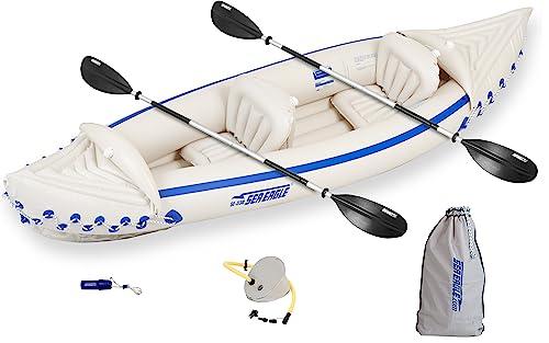 Sport and Fishing Kayaks