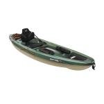 Sentinel MBF10P100 Fishing Kayak - 2.5m, Black/Green/Camo