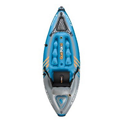 Sevylor QuickPak Sit-On-Top Kayak Coverless