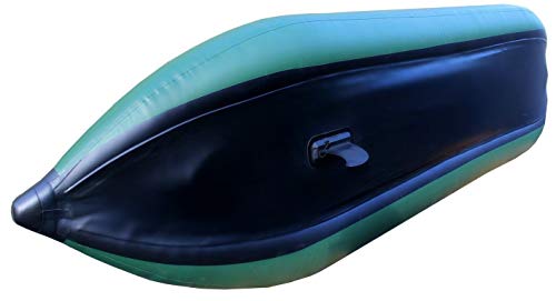 13' Pro-Angler Fishing Inflatable Kayaks by SATURN