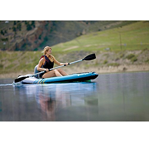 Sevylor QuickPak Sit-On-Top Kayak Coverless