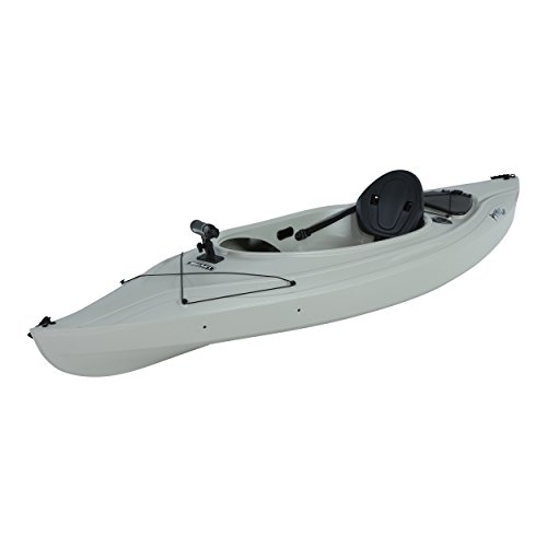 Lifetime Payette Angler Kayak in Sandstone, 294.6 cm