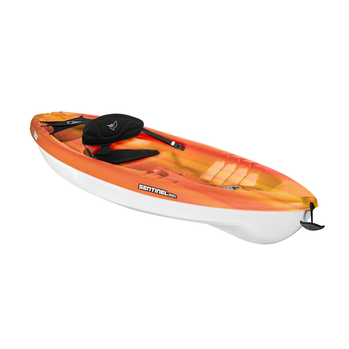 Pelican Sentinel 100X Sit-on-Top Kayak - 10 ft