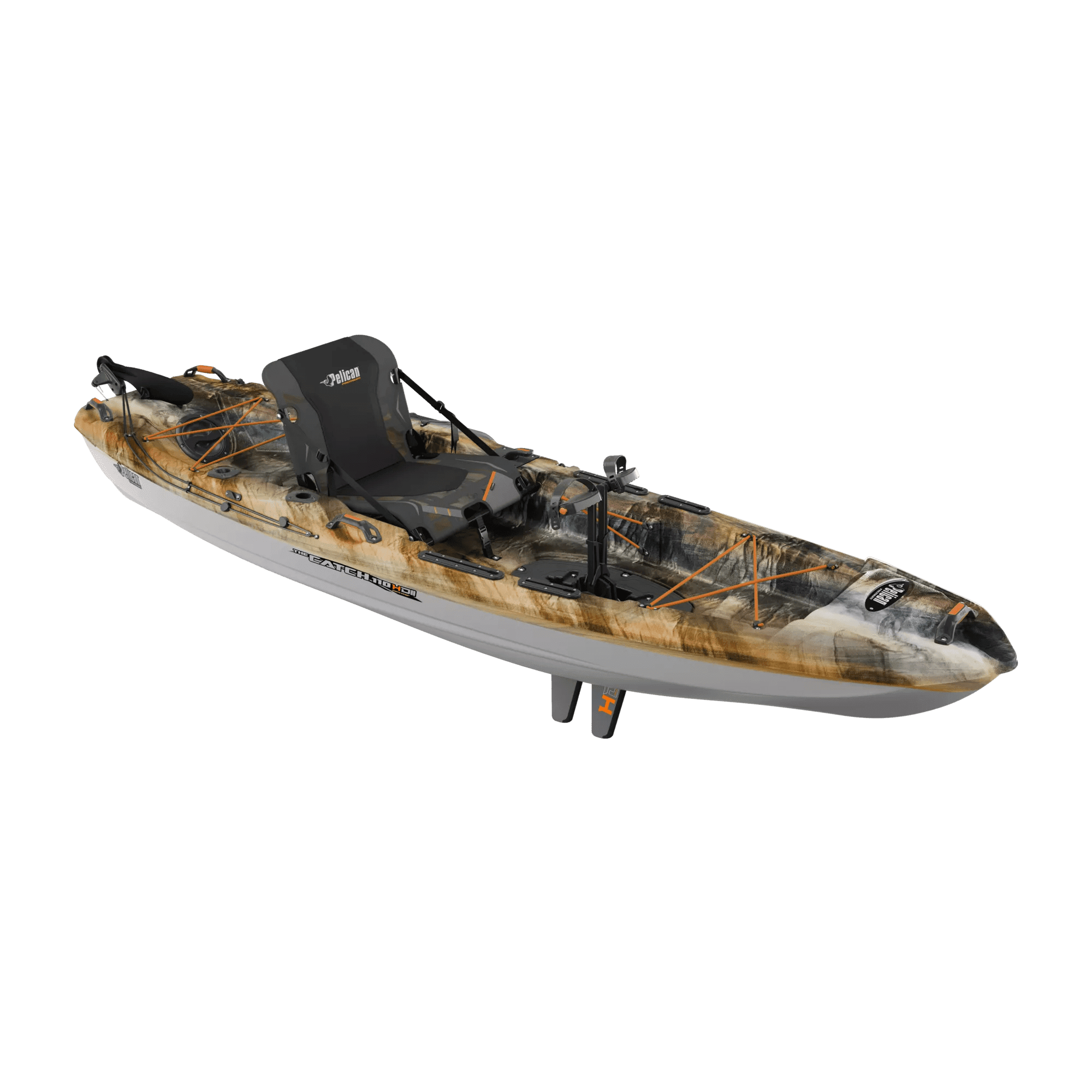 Pelican Sentinel 100XP Sit-On-Top Fishing Kayak