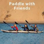 Sea Eagle 465 FastTrack Kayak Pro Package