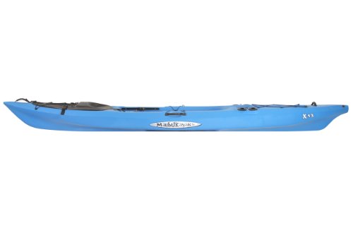 Malibu Kayaks X-13 Fish and Dive Package Sit on Top Kayak