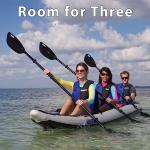 Sea Eagle 465 FastTrack Kayak Pro Package