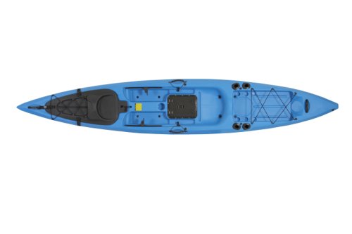 Malibu Kayaks X-13 Fish and Dive Package Sit on Top Kayak