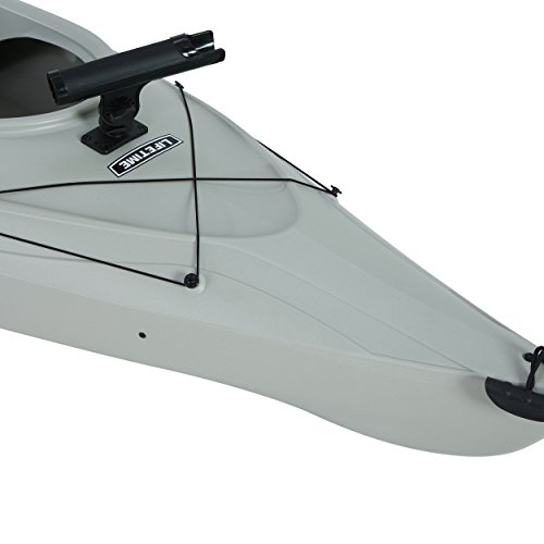 Lifetime Payette Angler Kayak in Sandstone, 294.6 cm