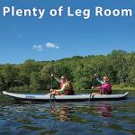 Sea Eagle 465 FastTrack Kayak Pro Package