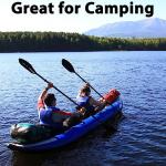 Sea Eagle 420x Inflatable Kayak Pro Package