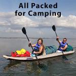 Sea Eagle 465 FastTrack Kayak Pro Package