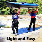 Sea Eagle 420x Inflatable Kayak Pro Package
