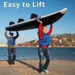 Sea Eagle 465 FastTrack Kayak Pro Package