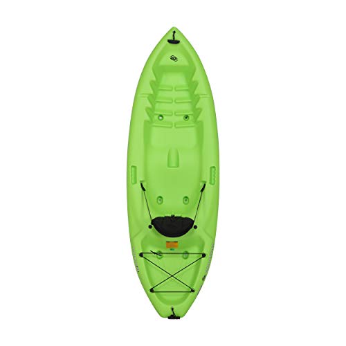 Emotion Spitfire Sit-On-Top Kayak - 8ft, Green