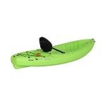 8 ft Emotion Spitfire Sit on Top Kayak, Green