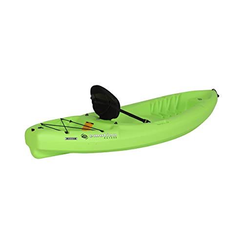 Emotion Spitfire Sit-On-Top Kayak - 8ft, Green