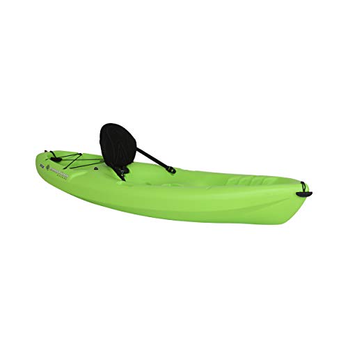 Emotion Spitfire Sit-On-Top Kayak - 8ft, Green