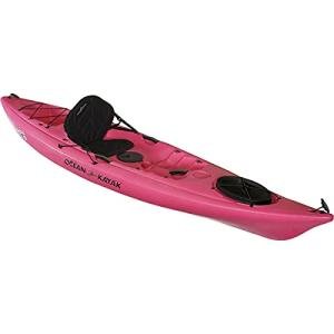 Fuchsia Women's Sit-On-Top Kayak, Ocean Venus 11