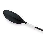 Intex 86" Kayak Paddle - Lightweight, Durable, Adjustable 3-Position Blades, Comfortable Grips