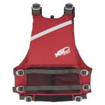 X2O Deluxe Red Life Vest Jacket 2x/3x