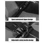 Adjustable Adult Life Jacket for Kayaking & Watersports