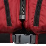 X2O Deluxe Red Life Vest Jacket 2x/3x