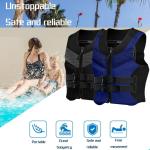 Adjustable Adult Life Jacket for Kayaking & Watersports