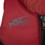X2O Deluxe Red Life Vest Jacket 2x/3x